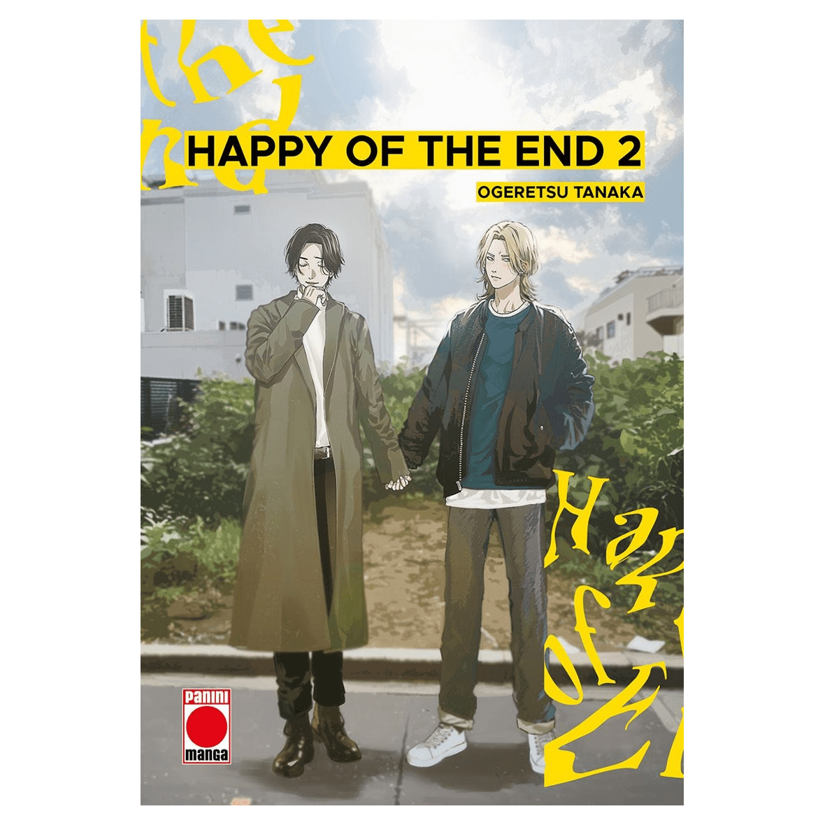 Happy Of The End 02 | Japan Box Store