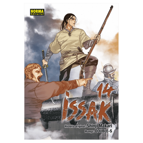 Issak 14