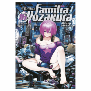 Misión: Familia Yozakura 16