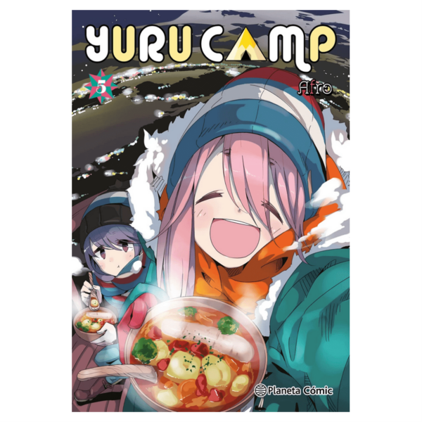 Yuru Camp 05