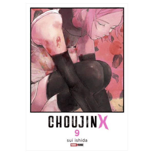 Choujin X 09