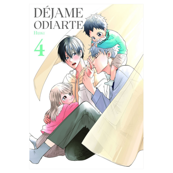 Déjame odiarte 04