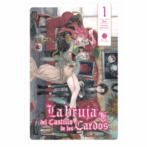 La Bruja del Castillo de los Cardos 01