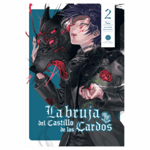 La Bruja del Castillo de los Cardos 02