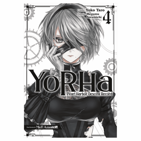 YoRHa 04