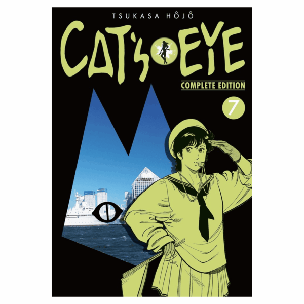 Cat´s Eye 07