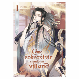 Cómo sobrevivir siendo un Villano 01 + Acrílico