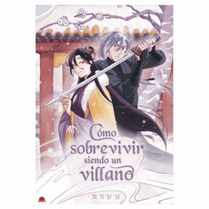 Cómo sobrevivir siendo un Villano 01 (Novela) + Cuaderno