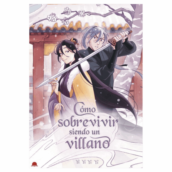Cómo sobrevivir siendo un Villano 01 (Novela)
