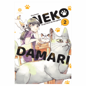 NekoDamari 02