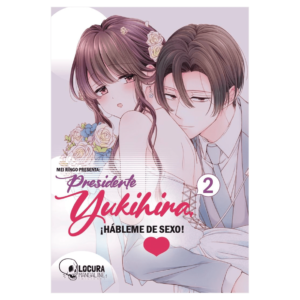 Presidente Yukihira 02