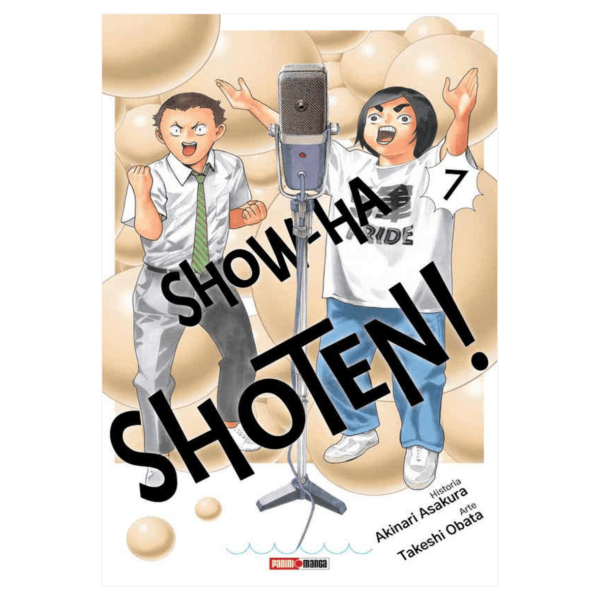 Show-ha Shoten! 07