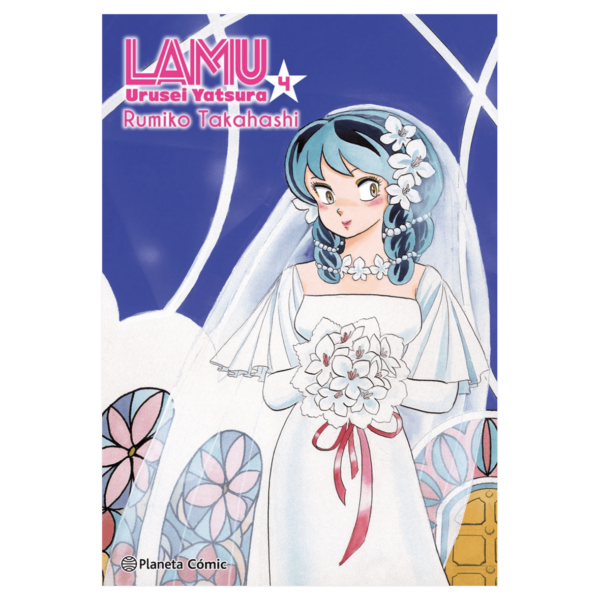 Lamu, Urusei Yatsura 04
