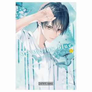 Mr. Mallow Blue 05