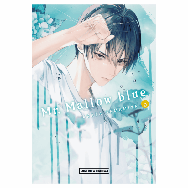 Mr. Mallow Blue 05
