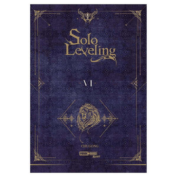 Solo Leveling 06 (Novela)