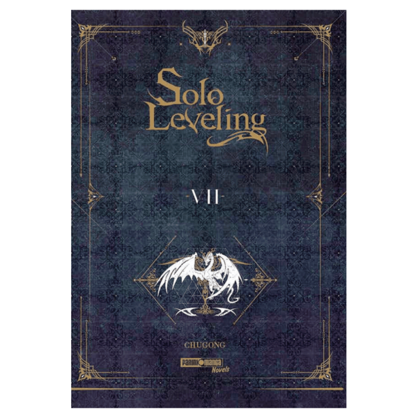 Solo Leveling 07 (Novela)