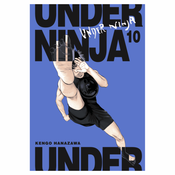 Under Ninja 10