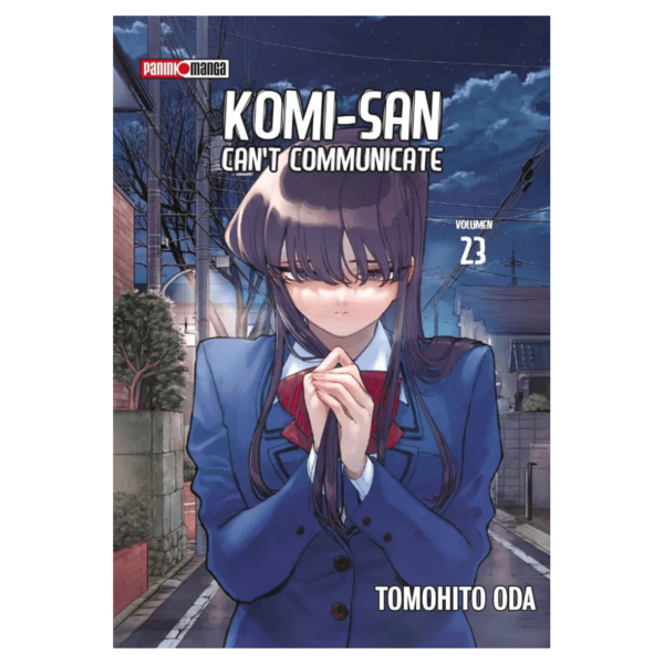 Komi-san Can't Communicate 23