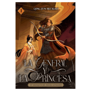 La General y la Princesa 01