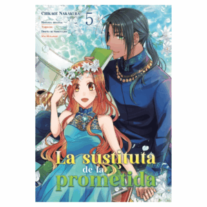 La Sustituta de la Prometida 05