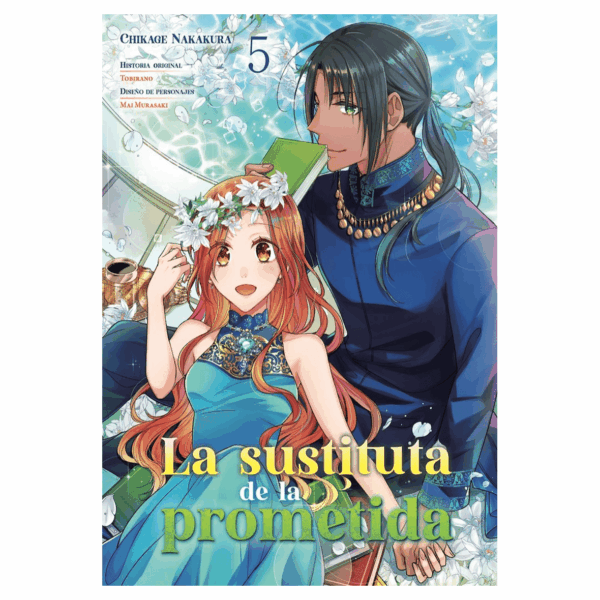 La Sustituta de la Prometida 05