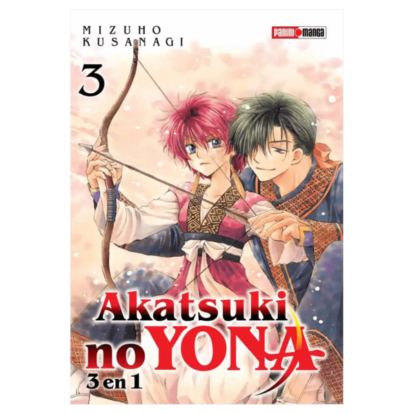 Akatsuki no Yona 03