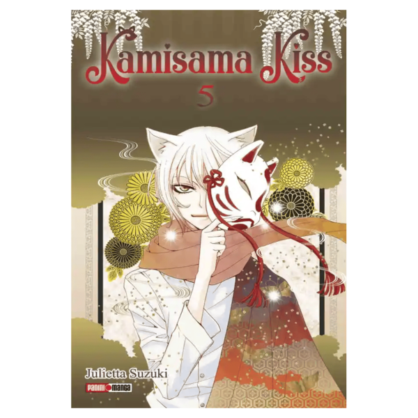 Kamisama Kiss 05