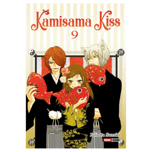 Kamisama Kiss 09