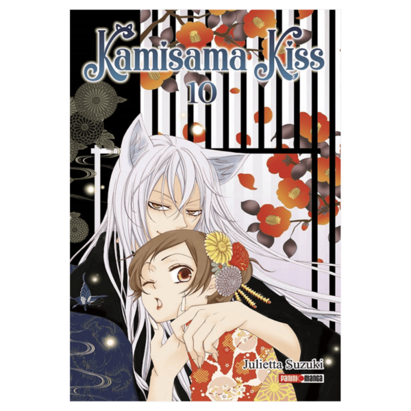 Kamisama Kiss 10