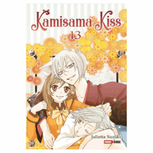 Kamisama Kiss 13