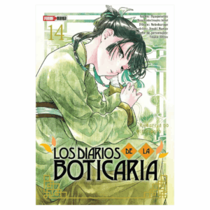 Los Diarios de la Boticaria 14