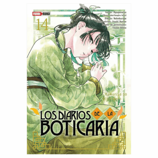 Los Diarios de la Boticaria 14