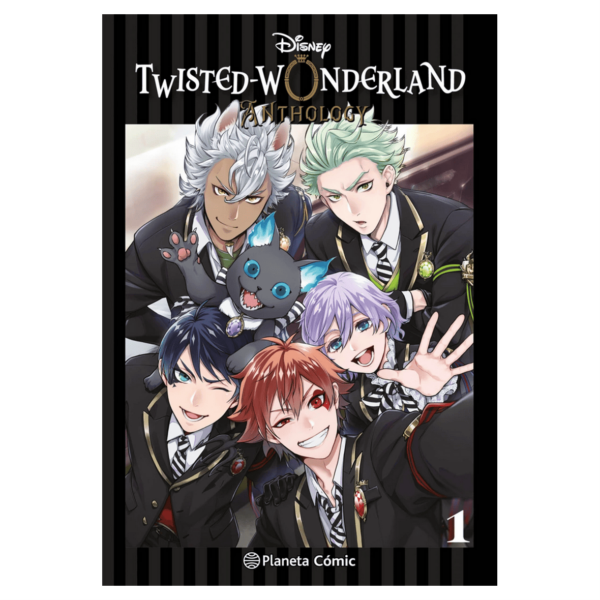 Twisted Wonderland: Anthology 01