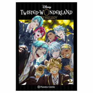 Twisted Wonderland: Anthology 02
