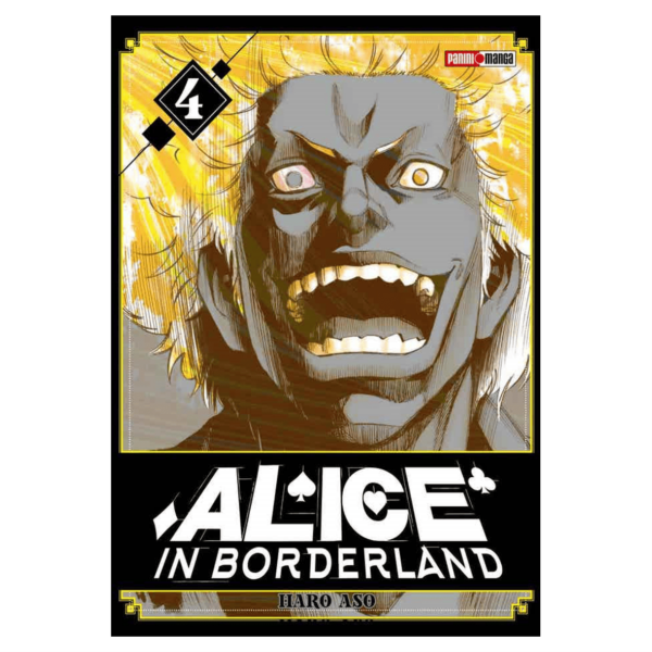 Alice in Borderland 04