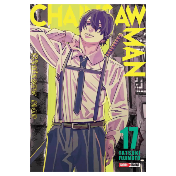 Chainsaw Man 17