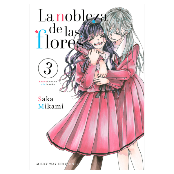 La Nobleza de las Flores 03