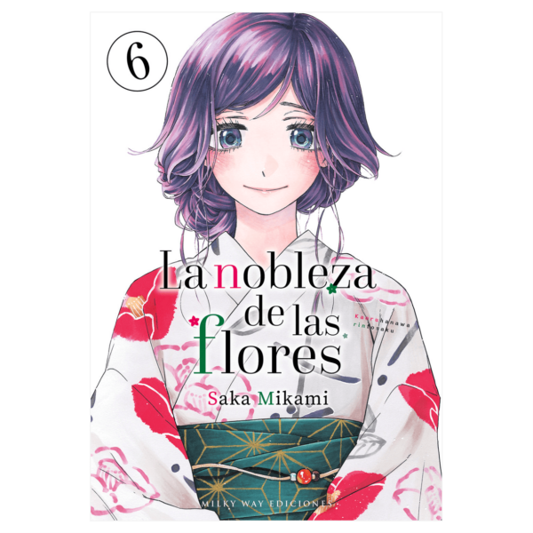 La Nobleza de las Flores 06