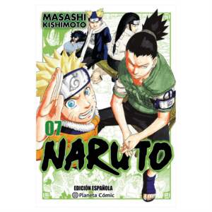Naruto 07 (Edición 3 en 1)