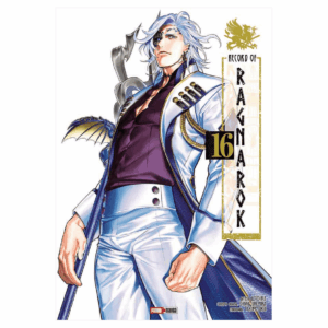 Record of Ragnarok 16