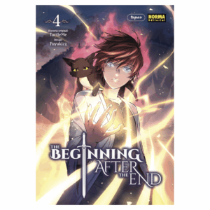 The Beginning After the End 04