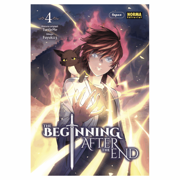 The Beginning After the End 04