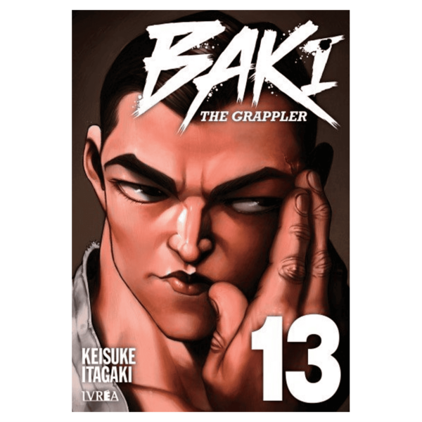 Baki the Grappler 13