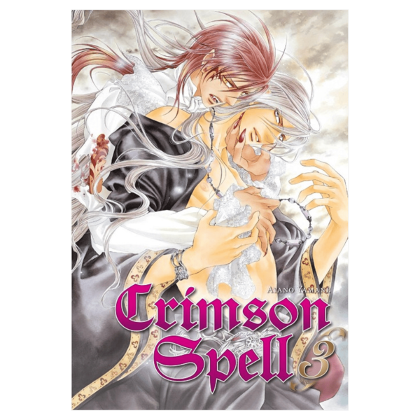 Crimson Spell 03