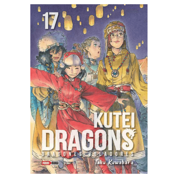 Kutei Dragons 17