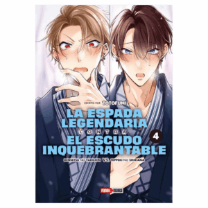 La Espada Legendaria contra el Escudo Inquebrantable 04