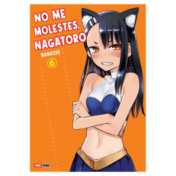 No me molestes, Nagatoro 06