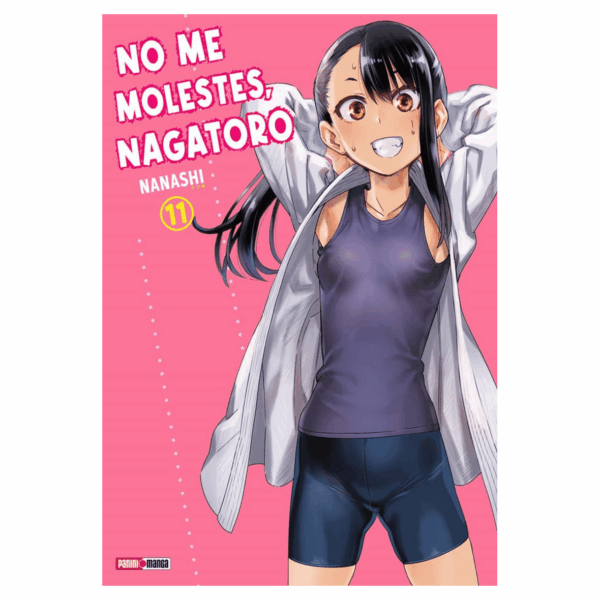 No me molestes, Nagatoro 11
