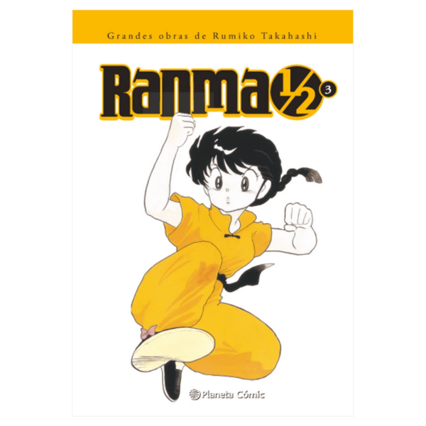 Ranma 03 (Planeta)